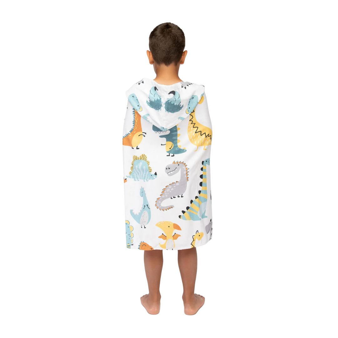 Hooded Beach Towel