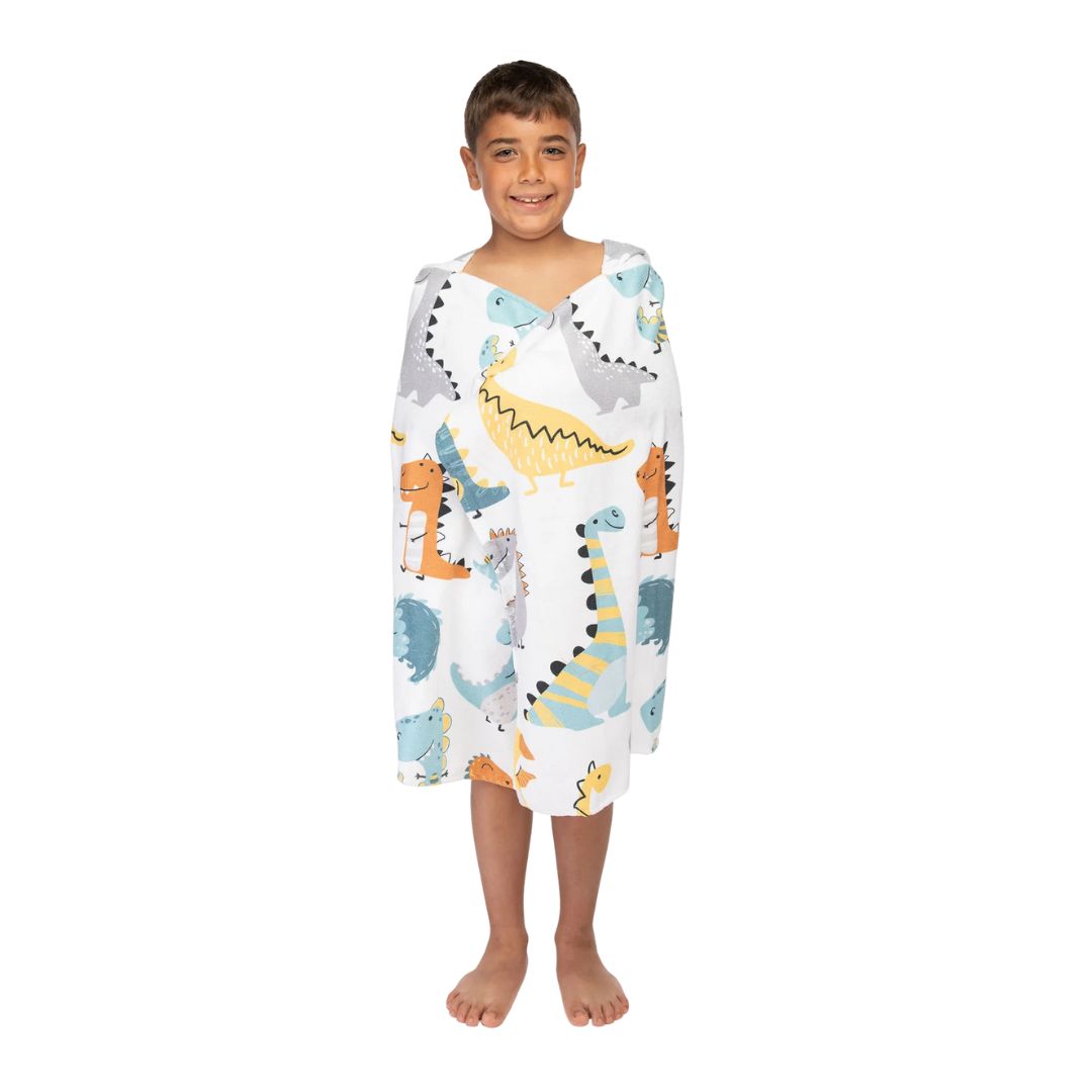 Hooded Beach Towel