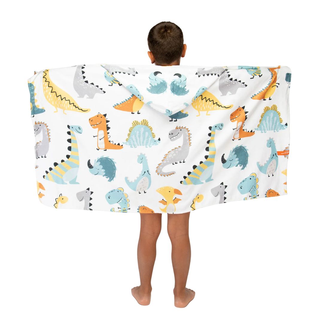 Hooded Beach Towel