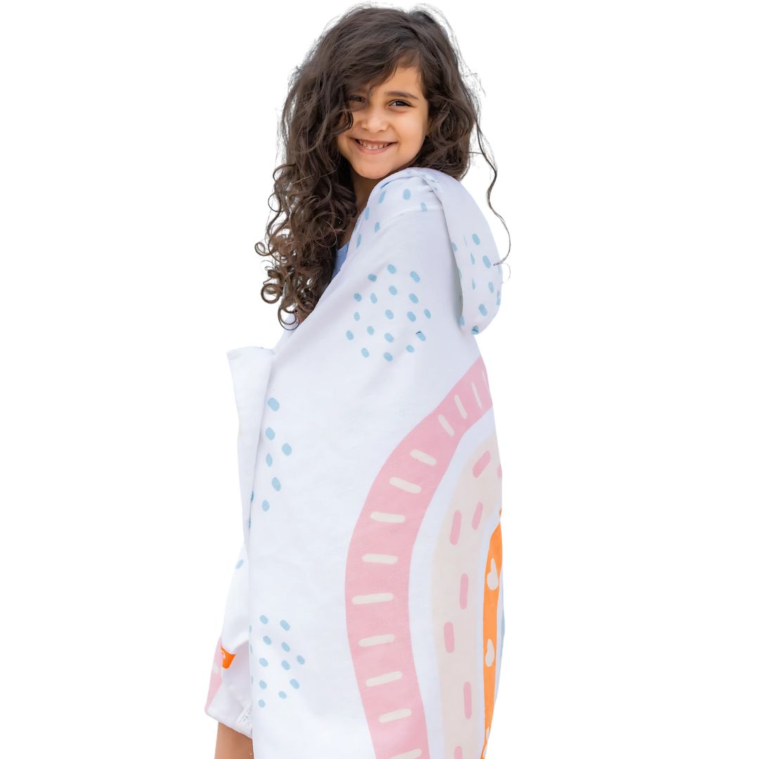 Hooded Beach Towel