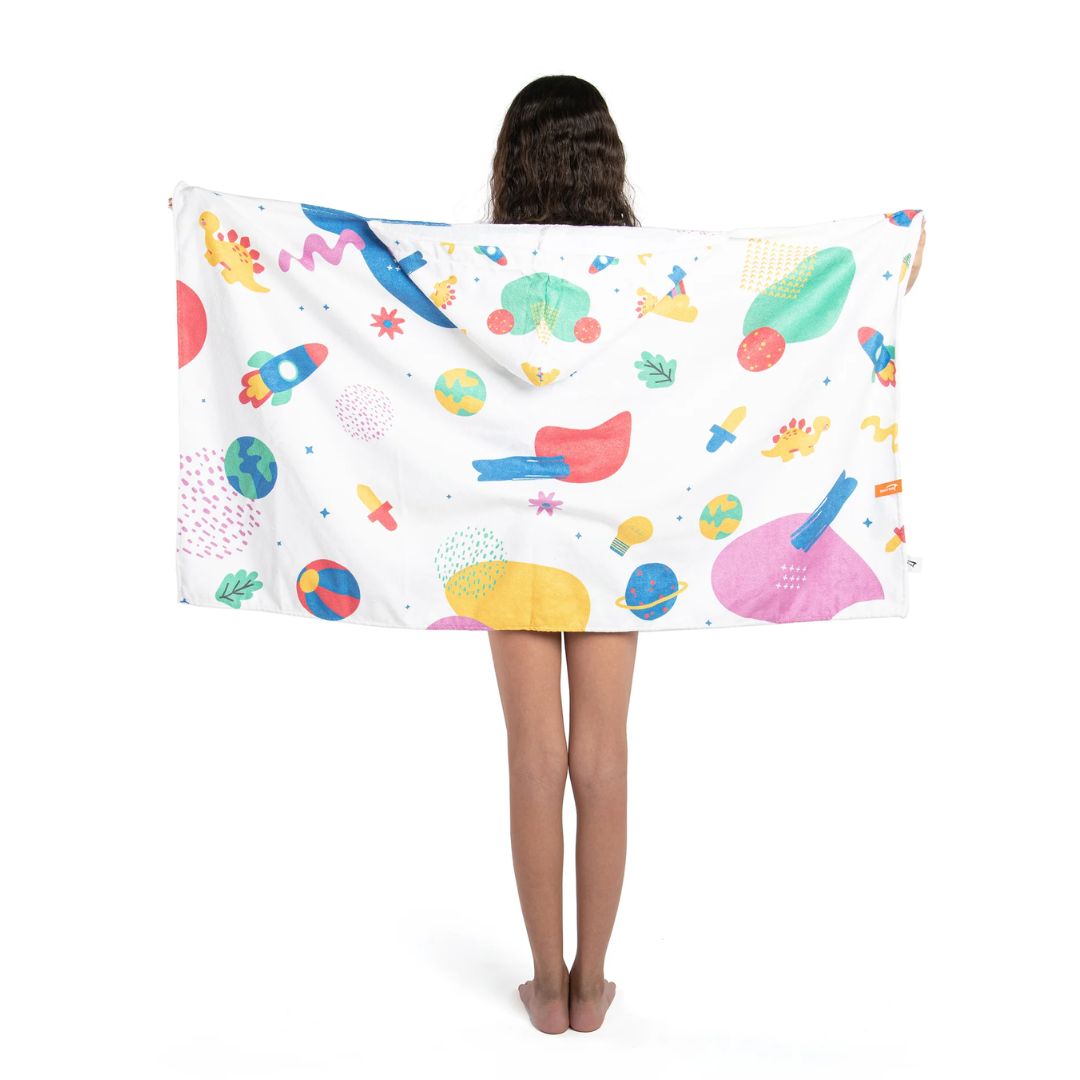 Hooded Beach Towel