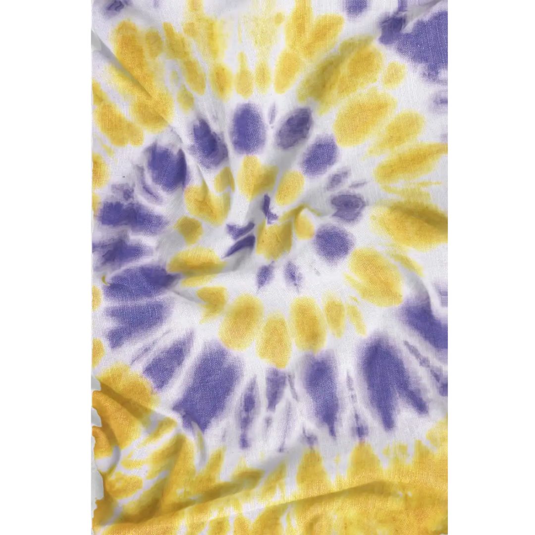 Printed Terry Microfiber Beach Towel