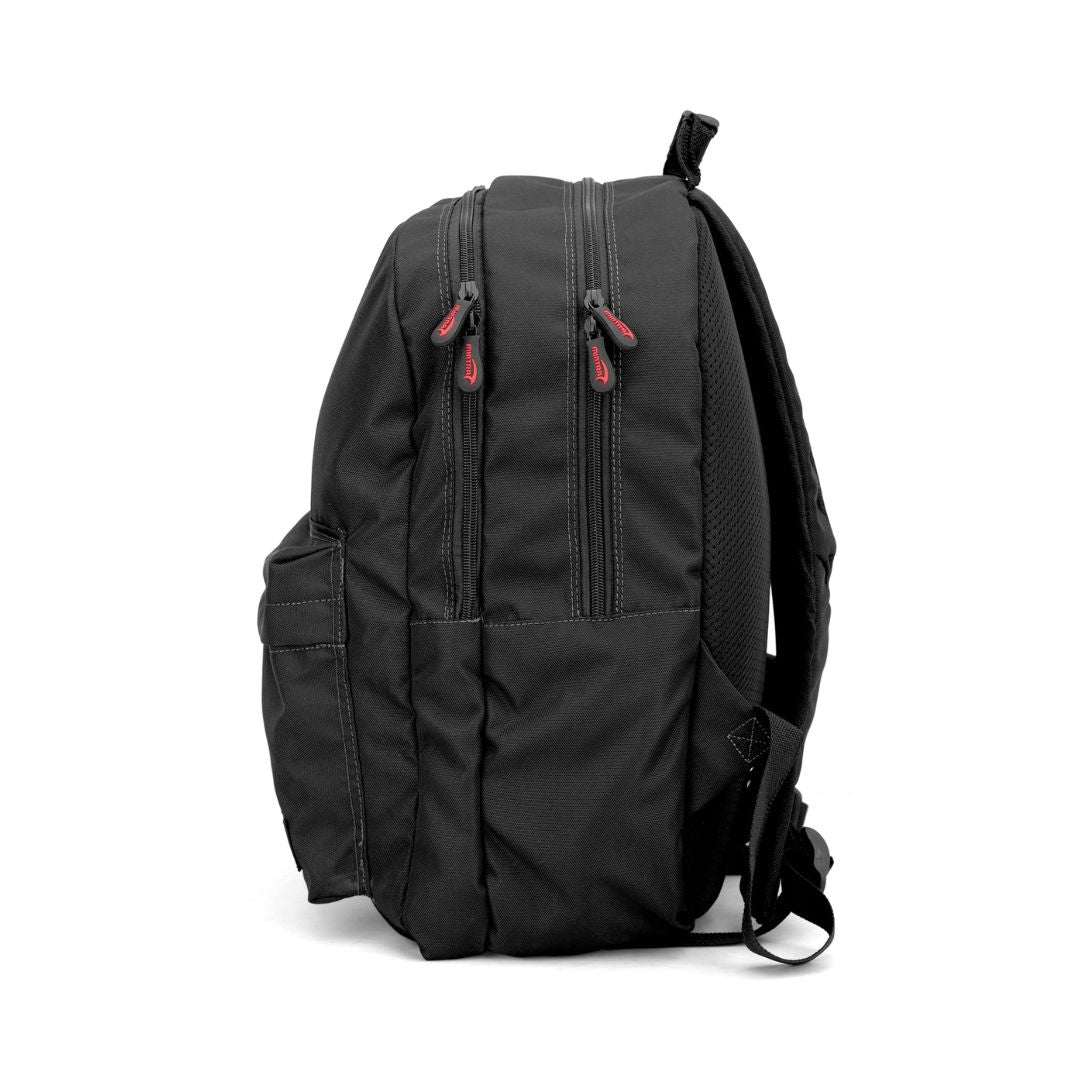 Day Pack 3 Pocket with Laptop Pocket and Pencil Case - 600D