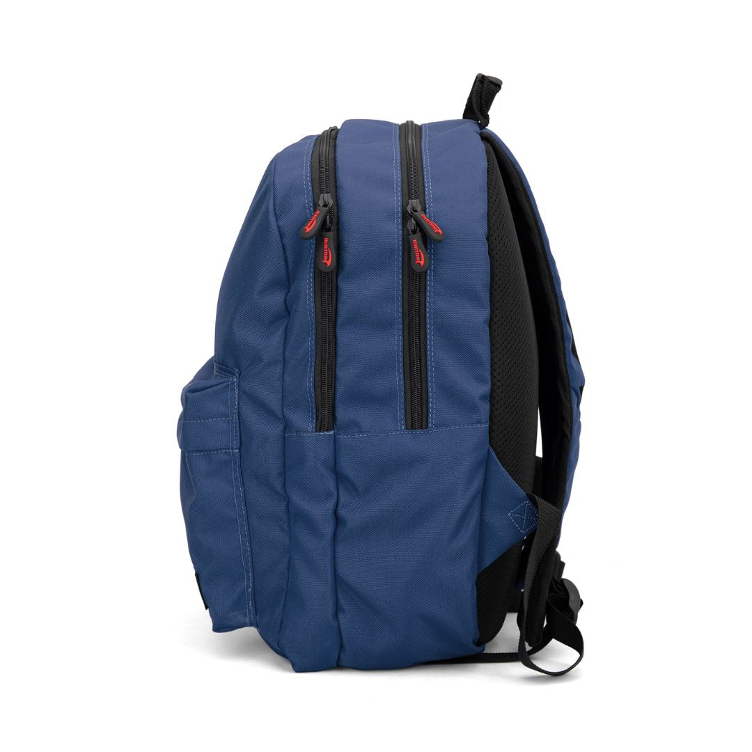 Day Pack 3 Pocket with Laptop Pocket and Pencil Case - 600D