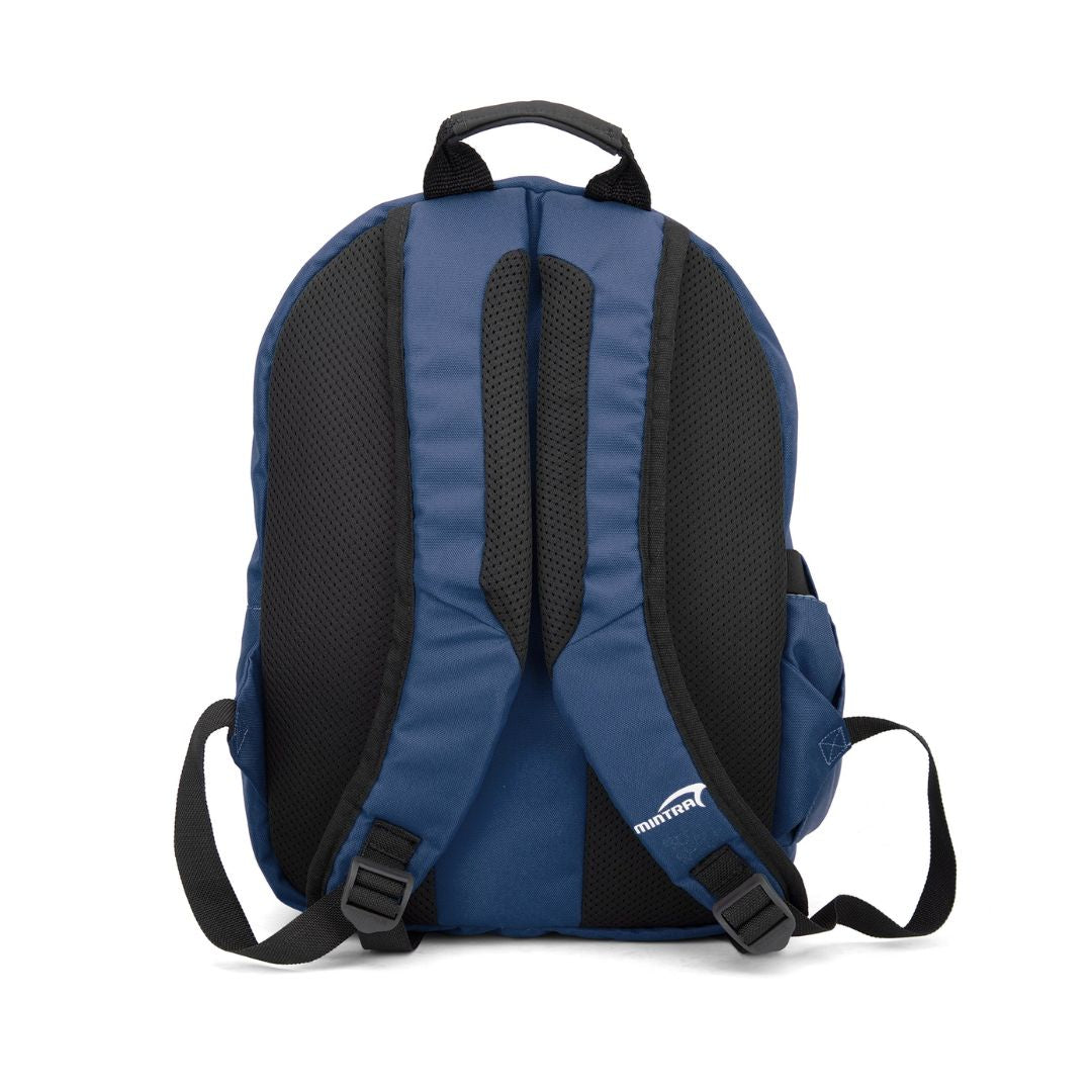 Day Pack 3 Pocket with Laptop Pocket and Pencil Case - 600D