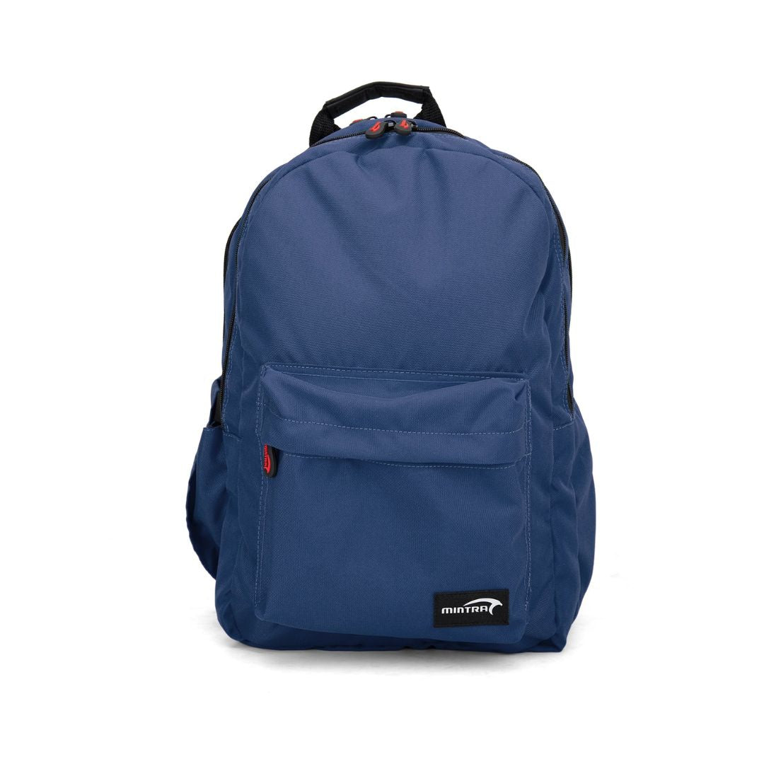Day Pack 3 Pocket with Laptop Pocket and Pencil Case - 600D