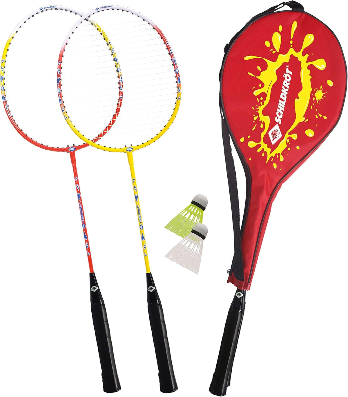 Multi Badminton Racket Badminton Racket 2- Player Set 970908