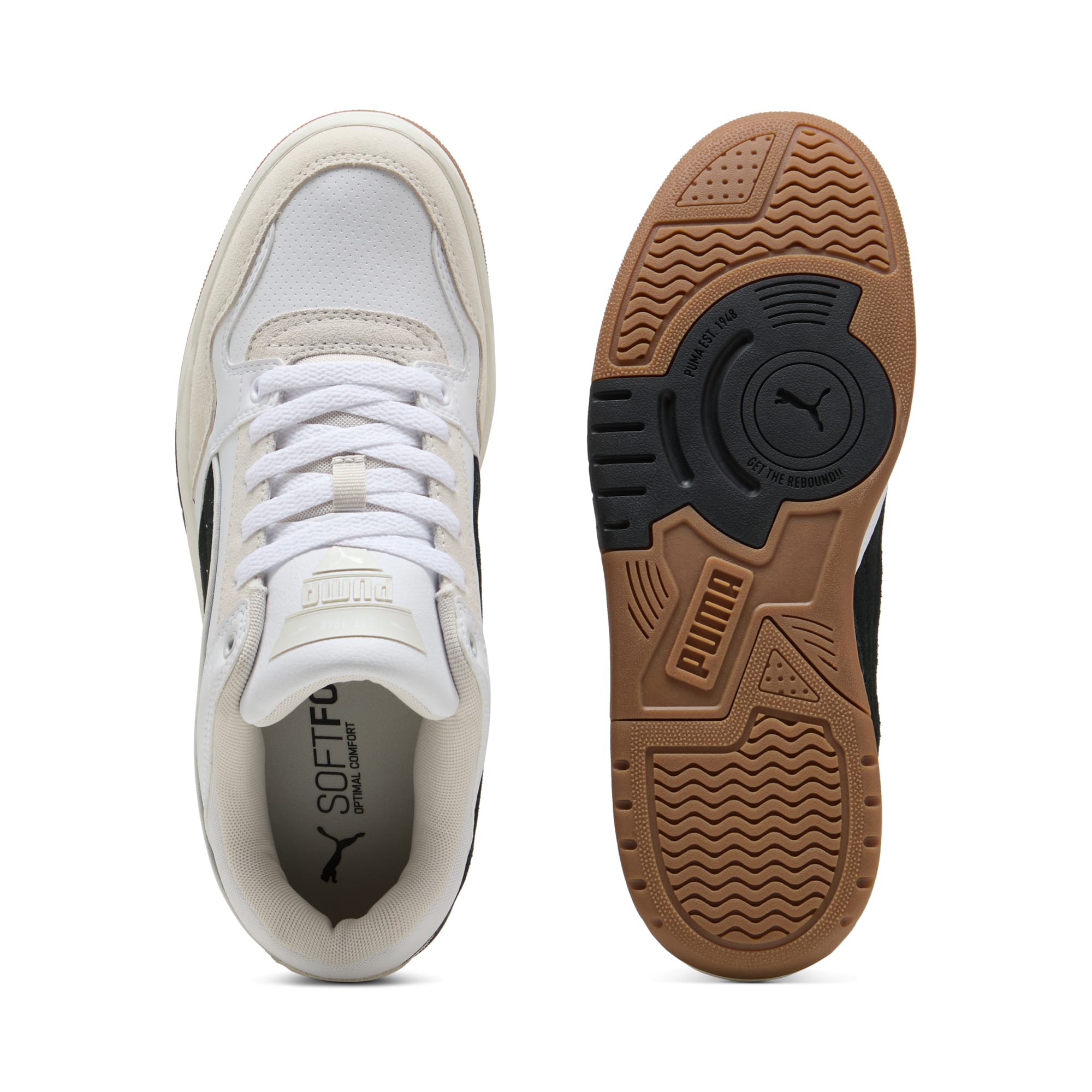 حذاء للاستخدام اليومي ريباوند ريترو SD