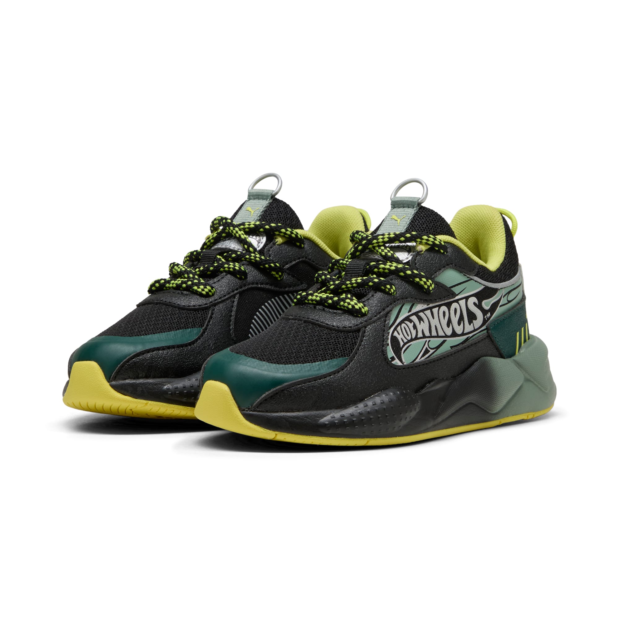 Puma RS-X Hot Wheels Shoes