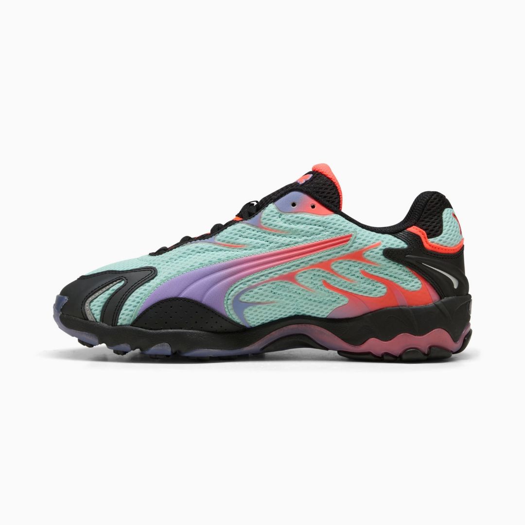 Inhale Sneakers