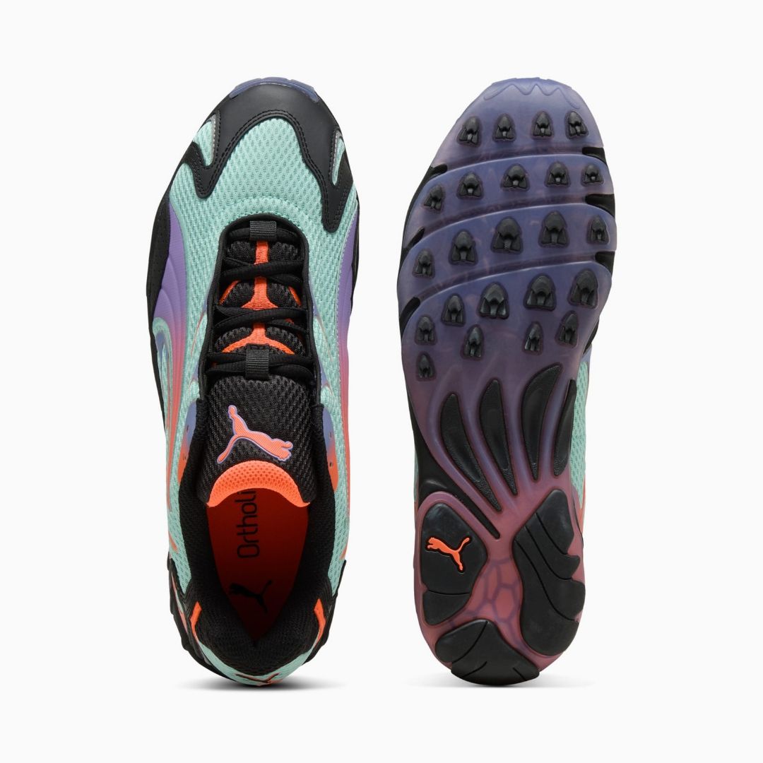 Inhale Sneakers