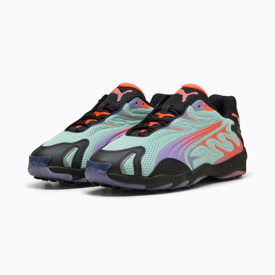 Inhale Sneakers
