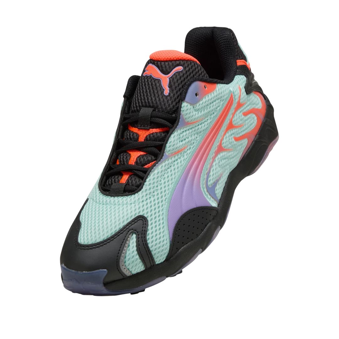 Inhale Sneakers
