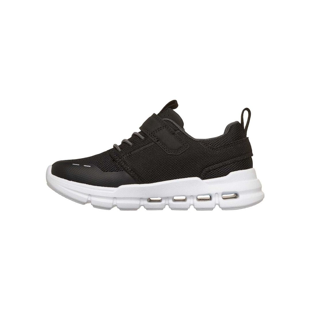 Glide-Step Flow Shoes