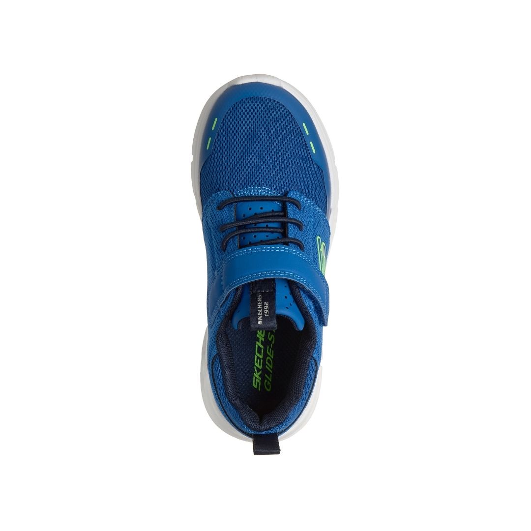 Glide-Step Flow Shoes