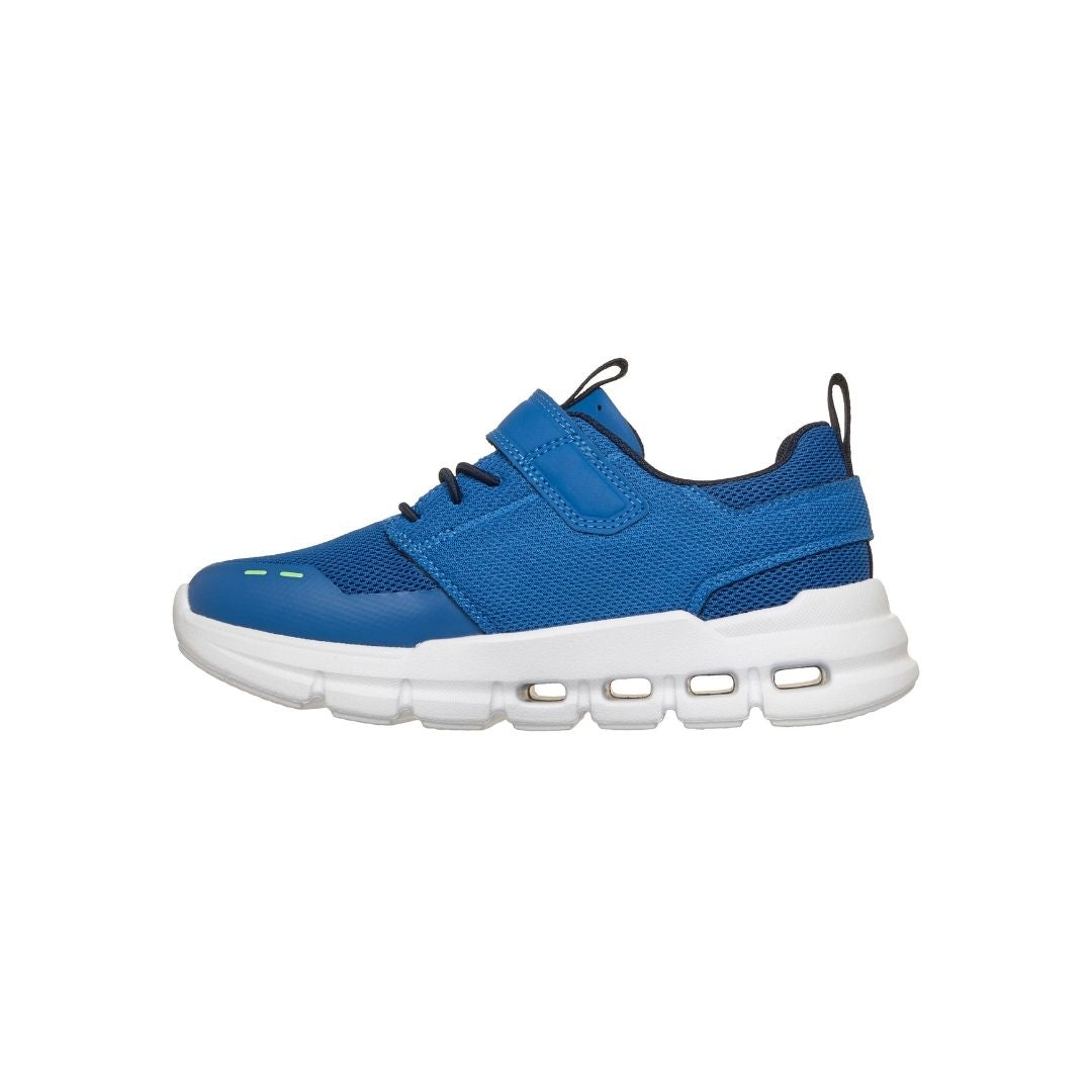 Glide-Step Flow Shoes