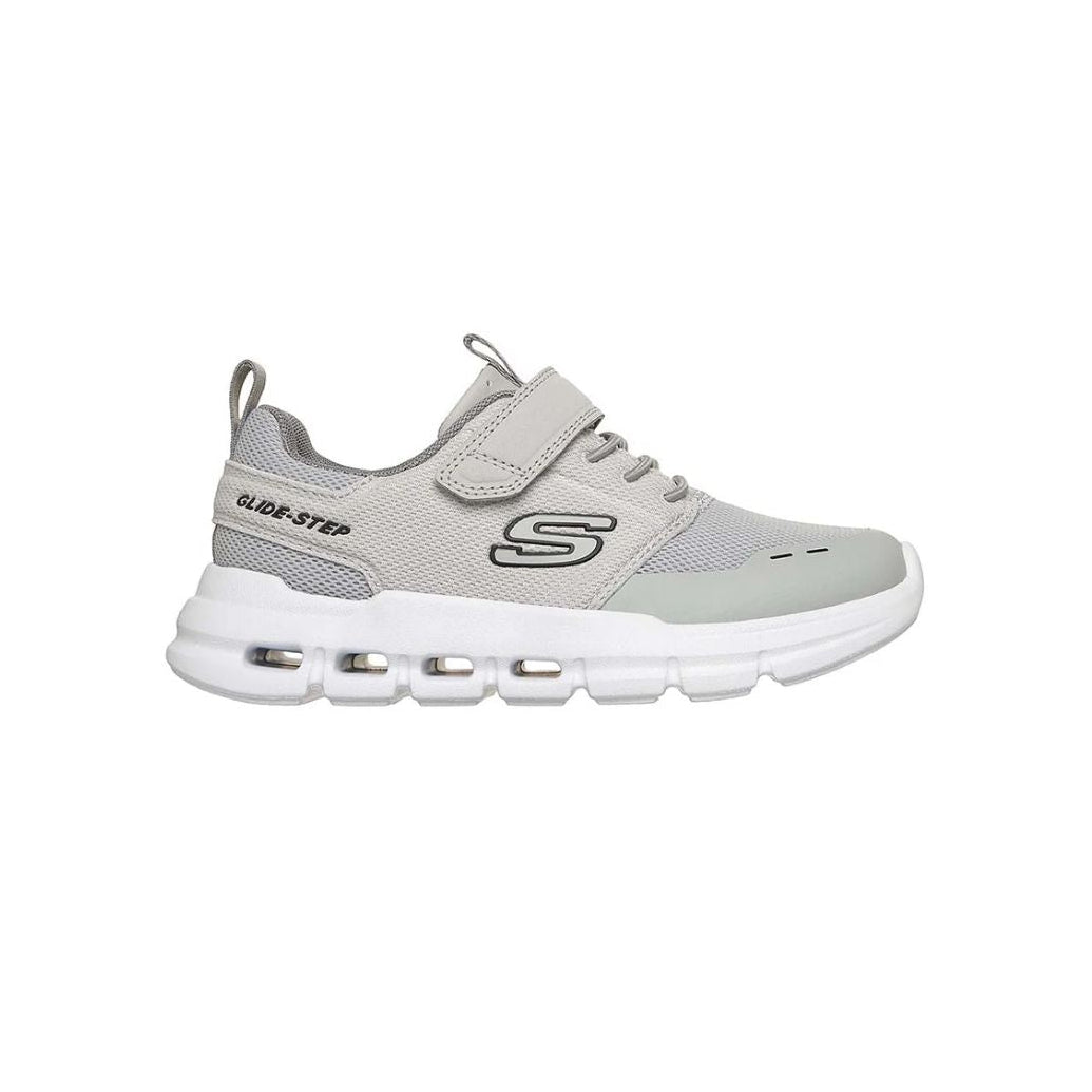 Glide-Step Flow Shoes
