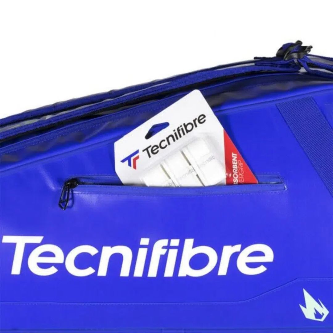 شنطة تنس تور إندورانس بلو 12 مضرب  