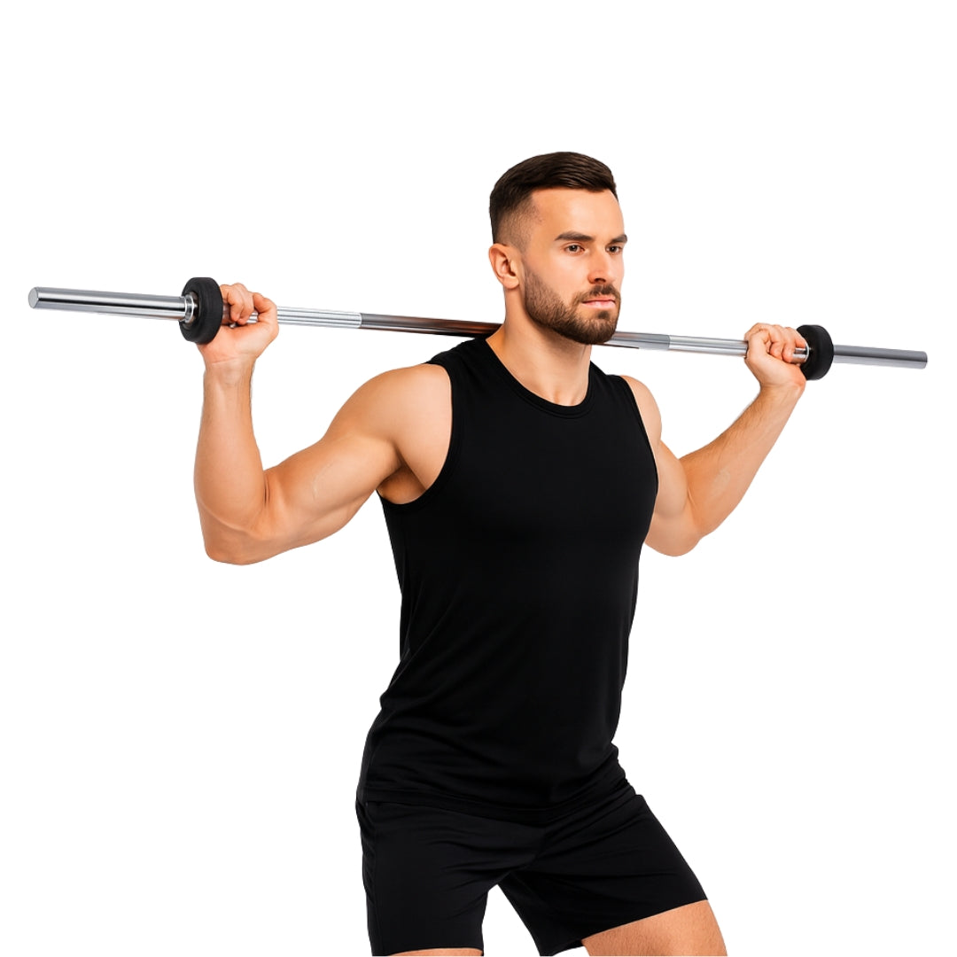 Long Weight Lifting Bar