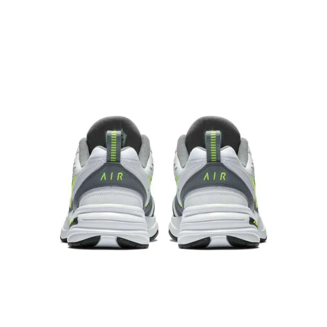 Nike Air Monarch IV Men Training Shoes -Gray