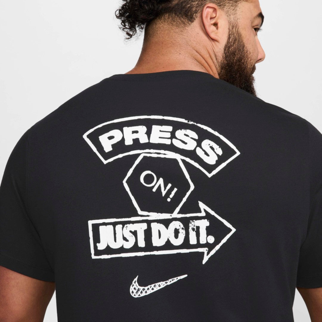 Gym Fitness T-Shirt