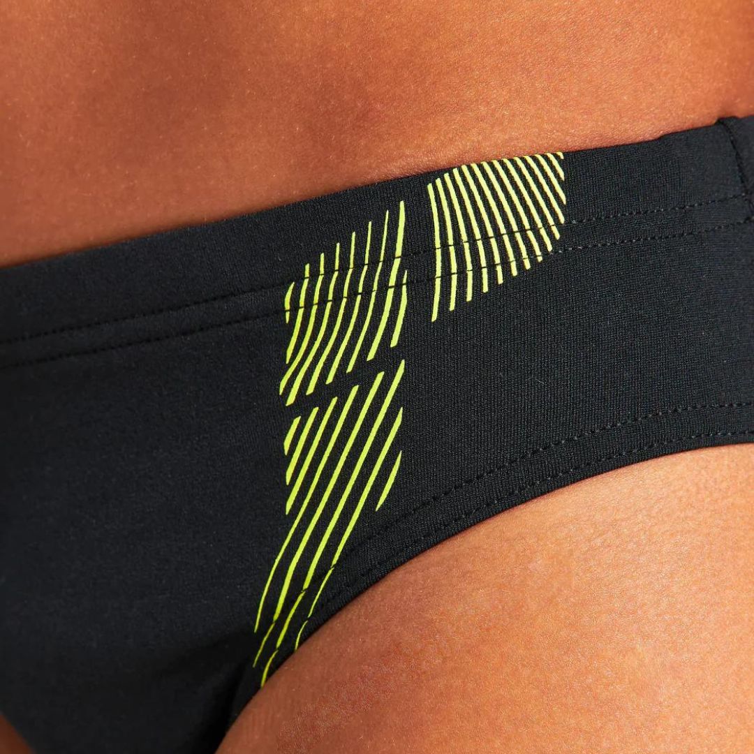 ARENA Solid Brief Jr Bañador Slip Niños