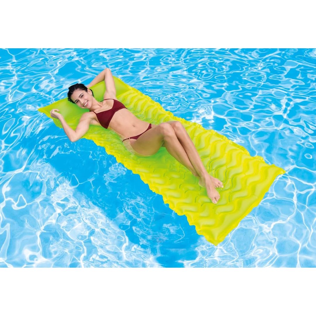 2.13m x 86cm Float 'n Roll Floating Mat