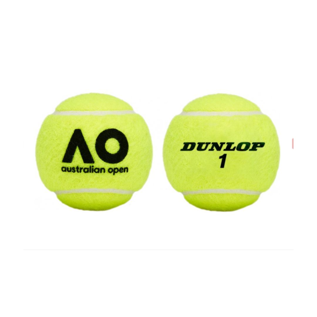Australian Open Tennis Ball Can*3