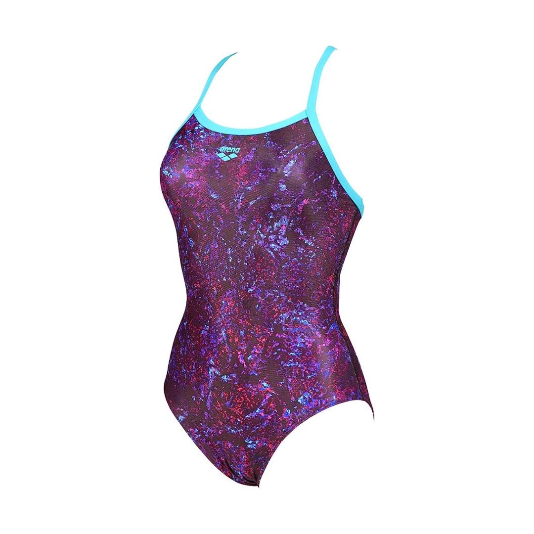 Mountains Drop Back Swimsuit
