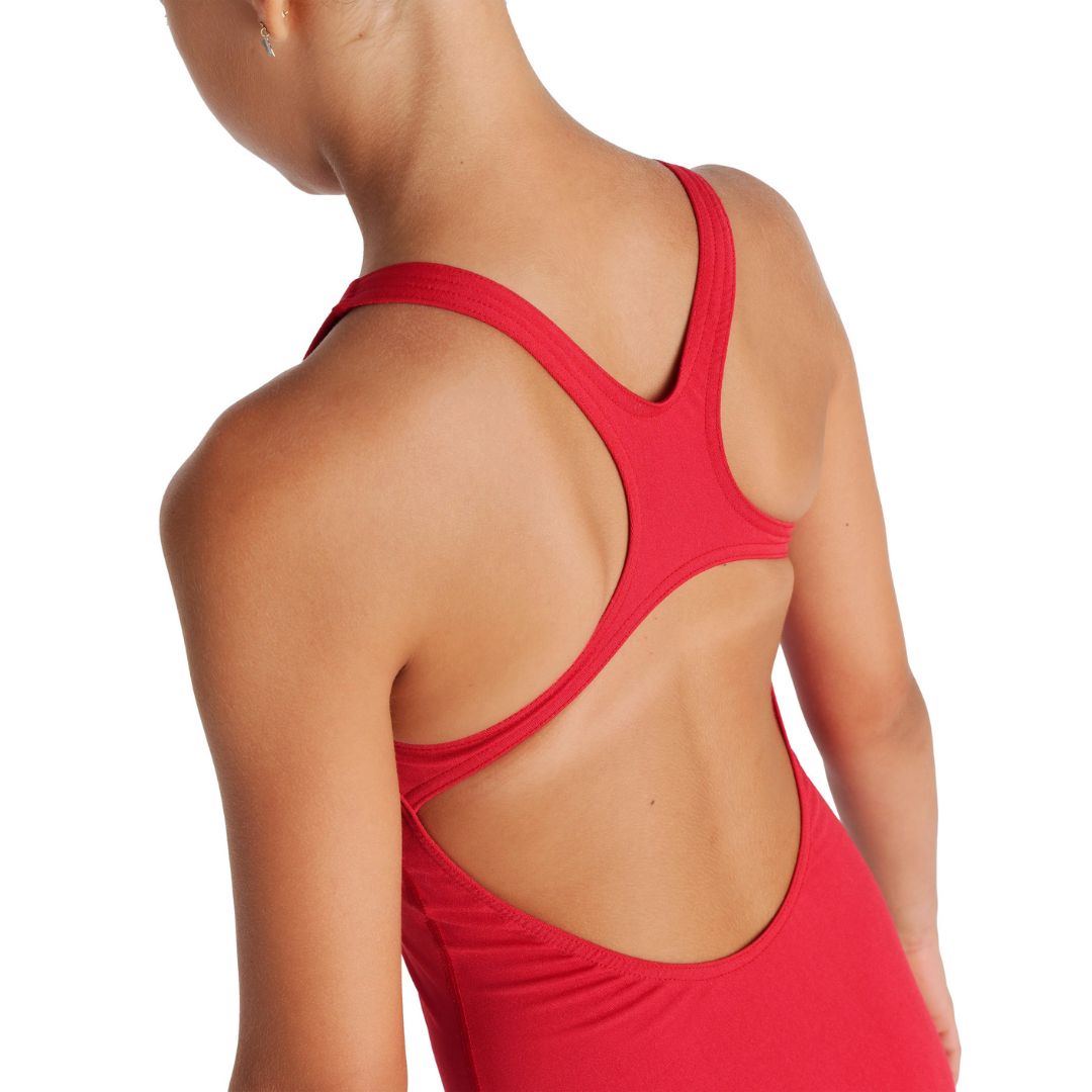Performance Solid Team Swim Pro Swimsuit