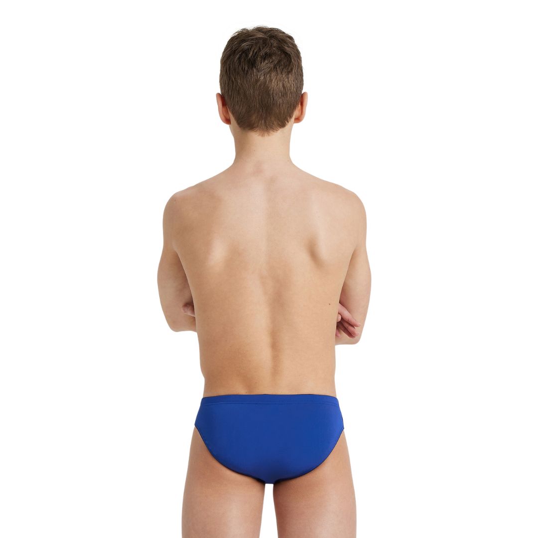 Performance Solid Team Swim Briefs