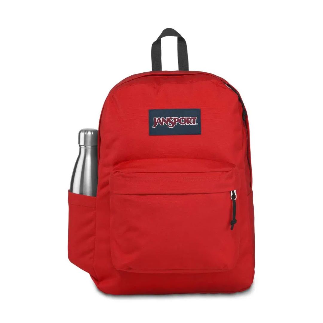 Superbreak Red Tape Backpack