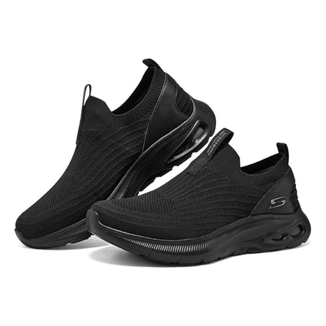 Skechers Bobs Unity Mens' Lifestyle Shoes Black Skechers Bobs Unity Mens' Lifestyle Shoes Black