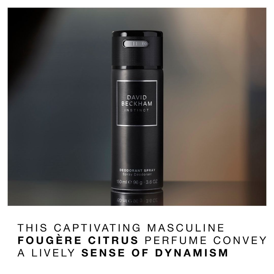 Instinct Deodorant Body Spray - 150ml