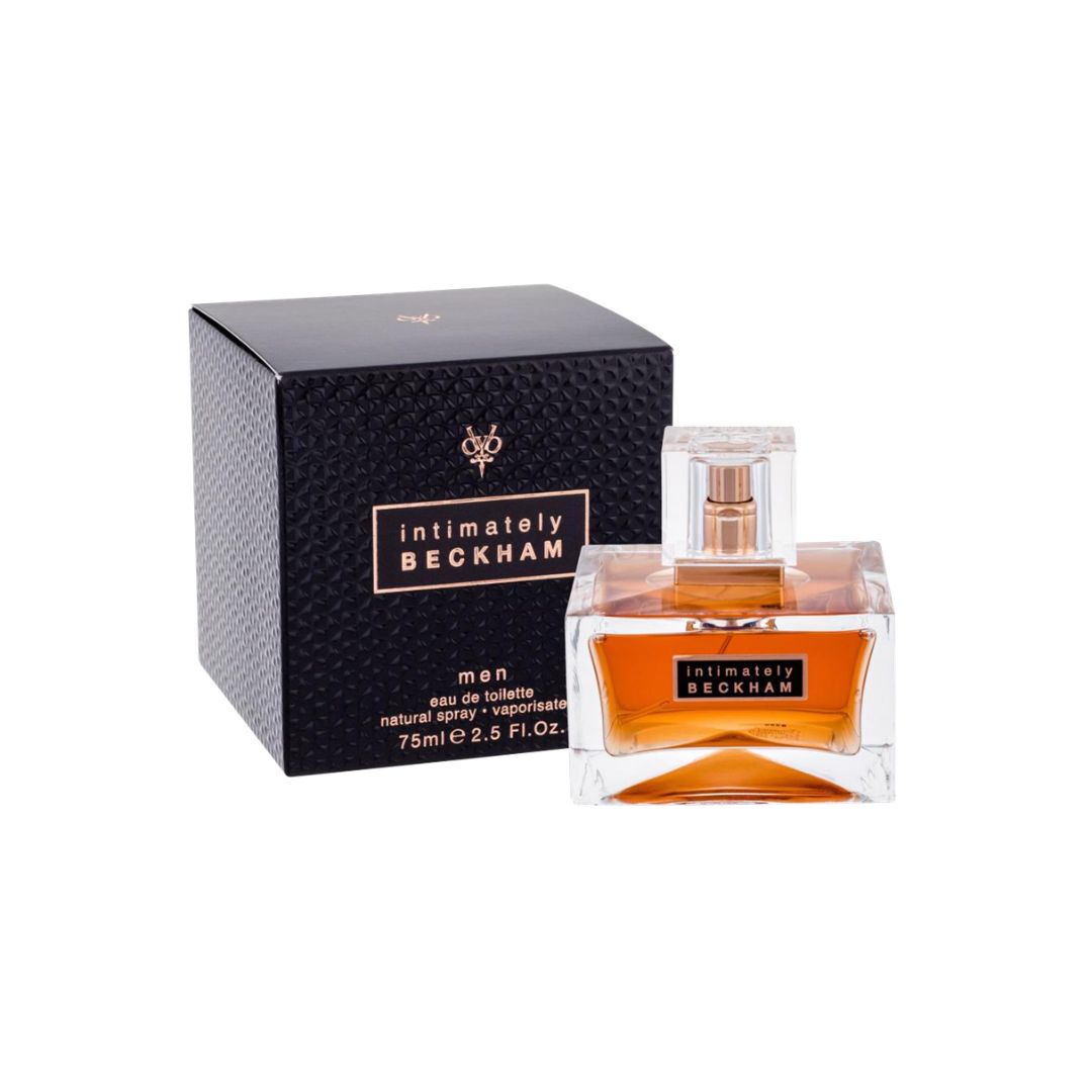 Intimately Men Eau De Toilette - 75ml
