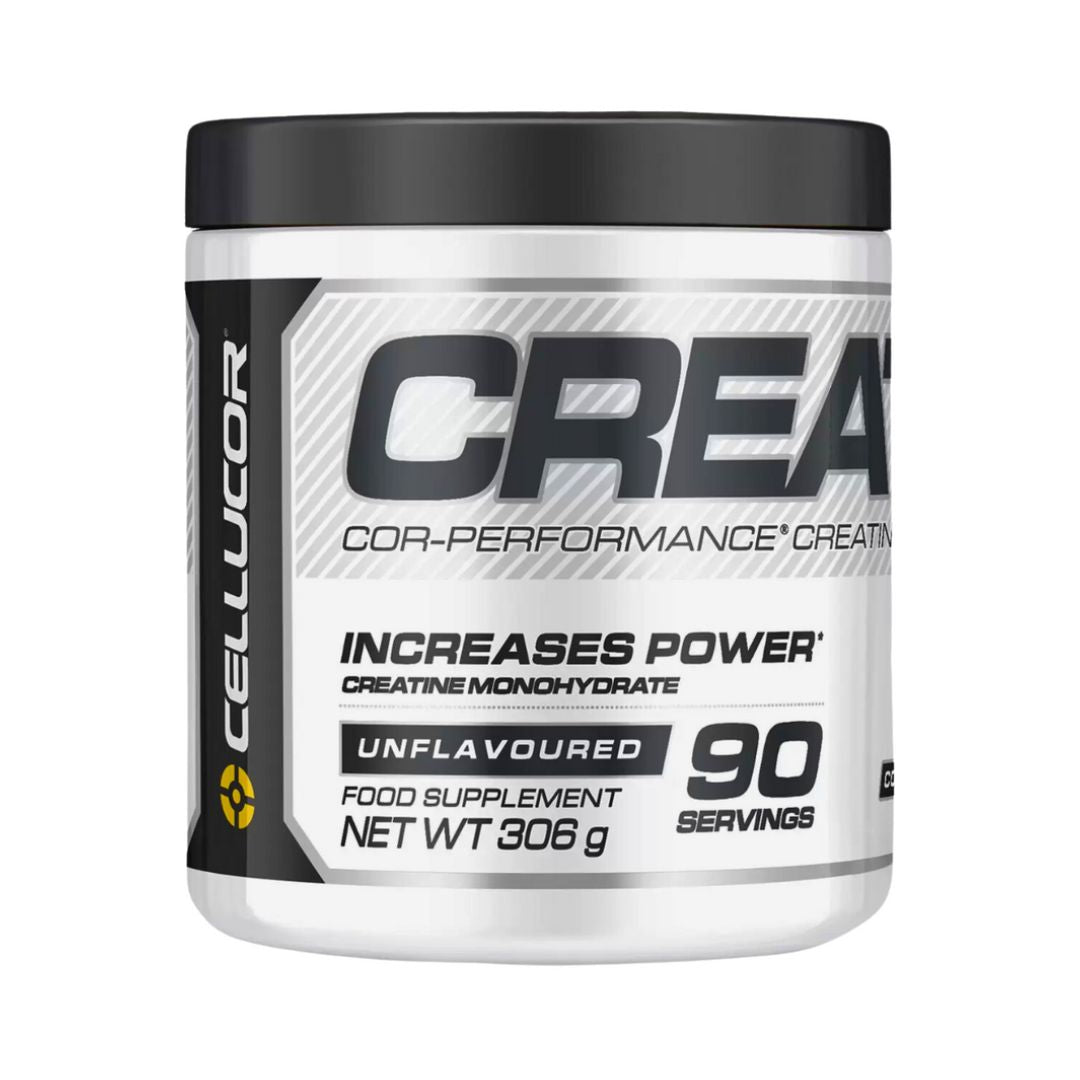 Creatine Powder - Unflavoured - 306 GM