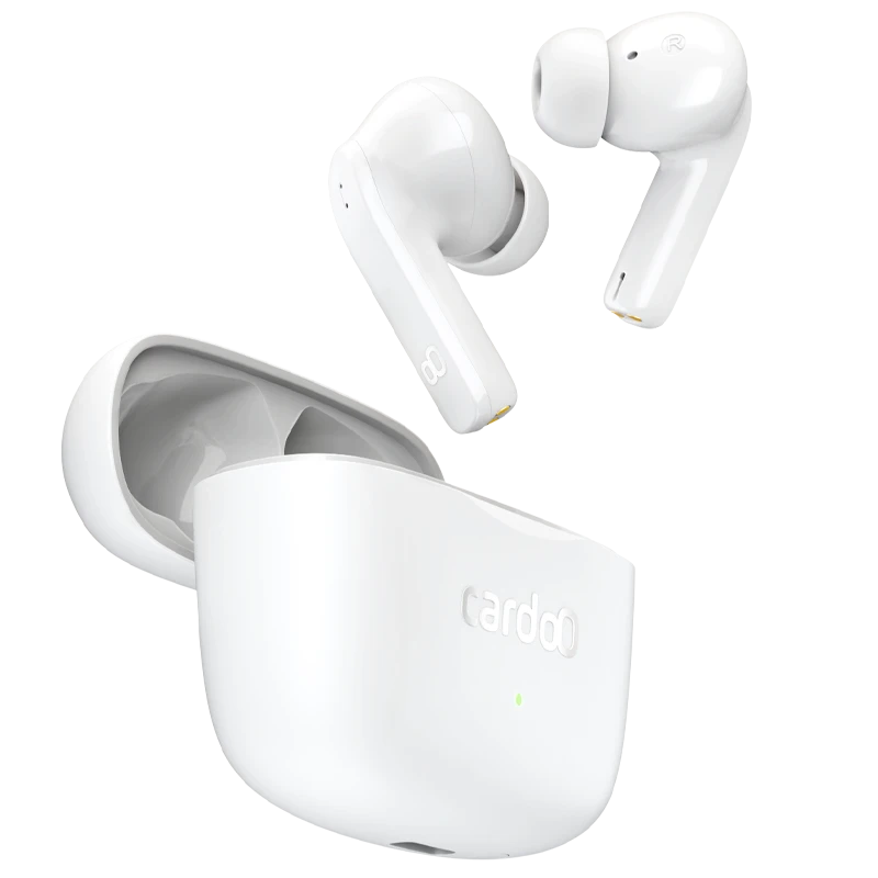 cardoO Buds White