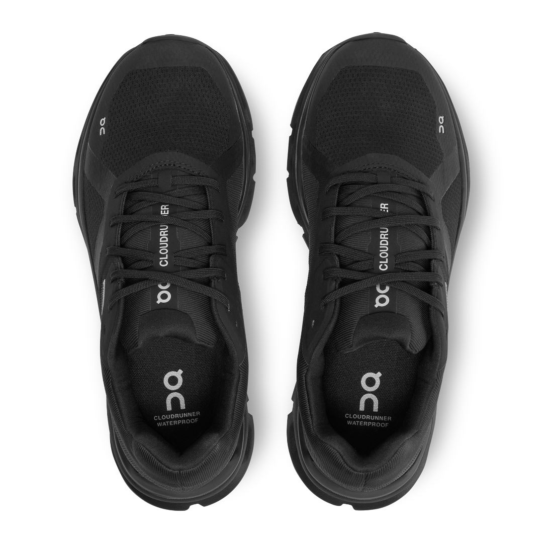 Cloudrunner Waterproof Performance Running Shoes