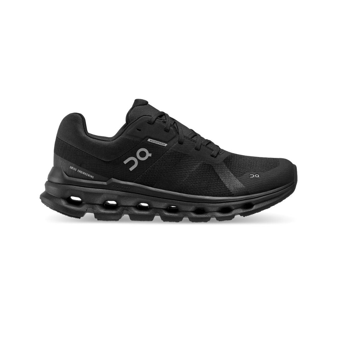 ON Women Cloudrunner Waterproof Performance Running Shoes