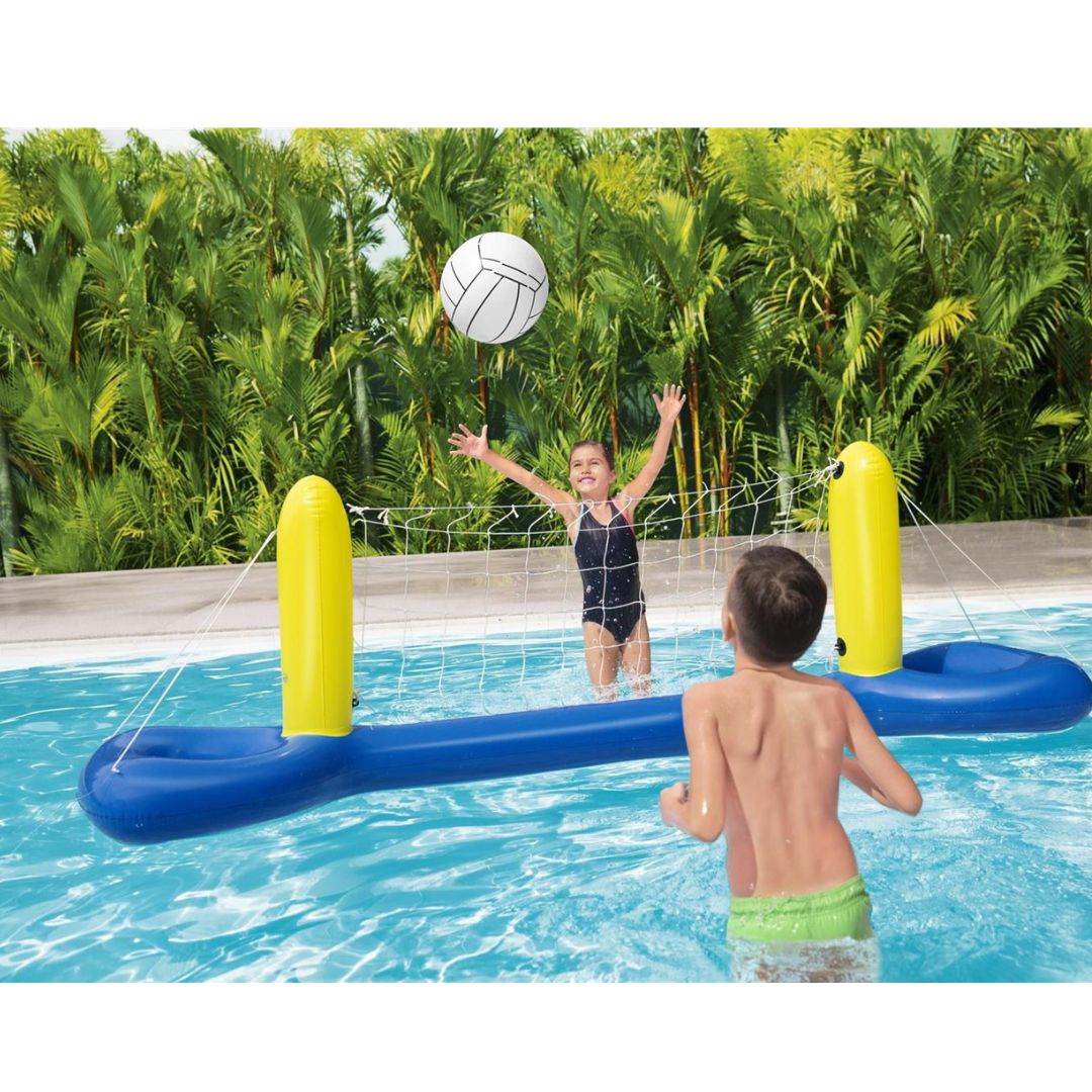 Floating Volleyball Set