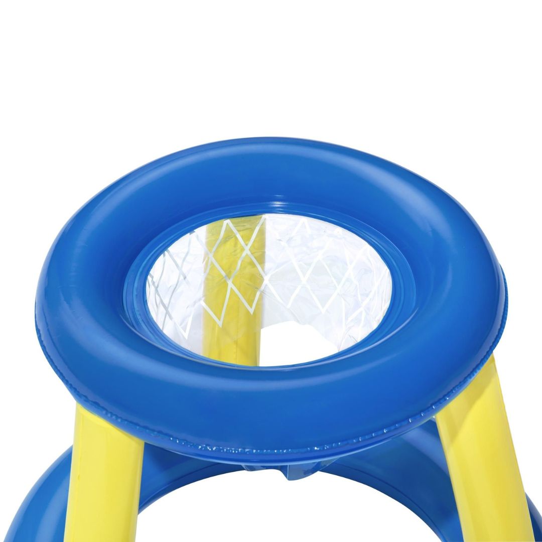 Splash 'N' Hoop Floating Basketball Set