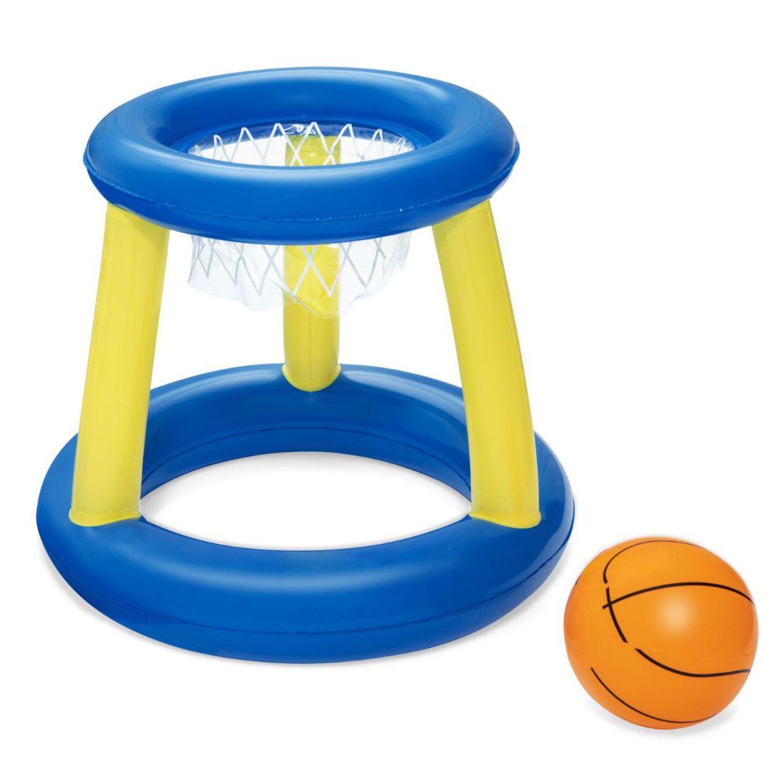 Splash 'N' Hoop Floating Basketball Set