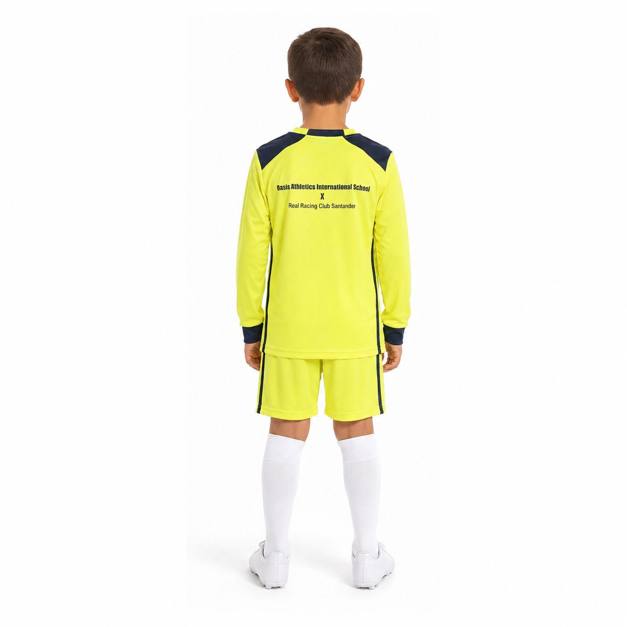 Oasis Dri-Fit Goalkeeper Set