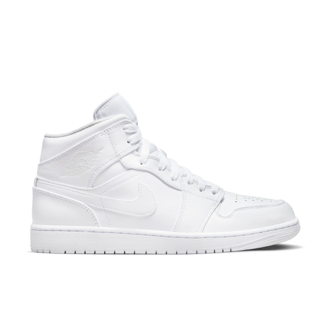 Air Jordan 1 Mid Lifestyle Shoes