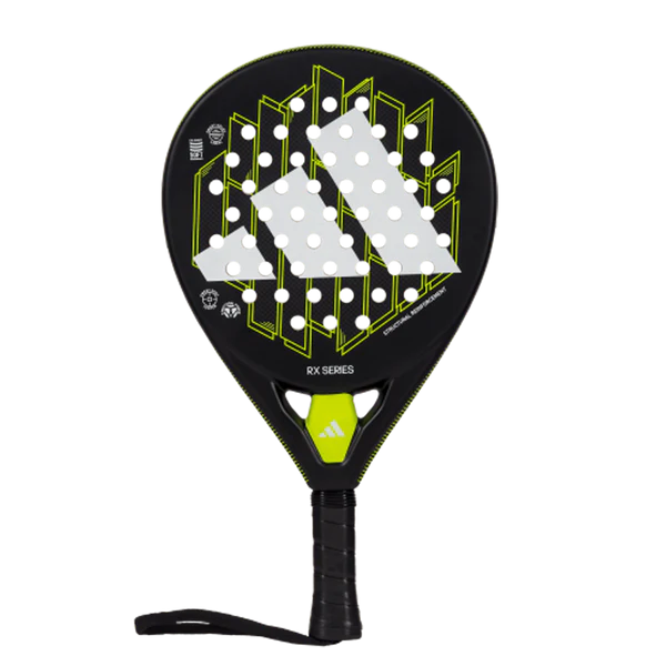 Rx Series Lime Padel Racket