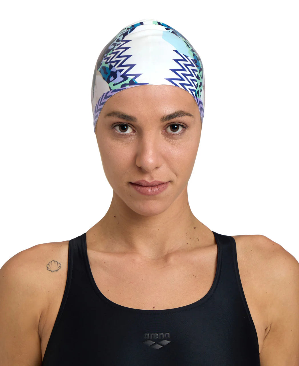 Hd Swimming Cap