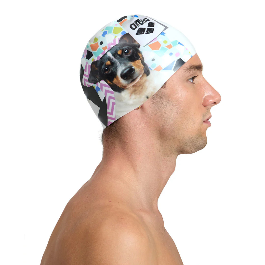 Hd Swimming Cap