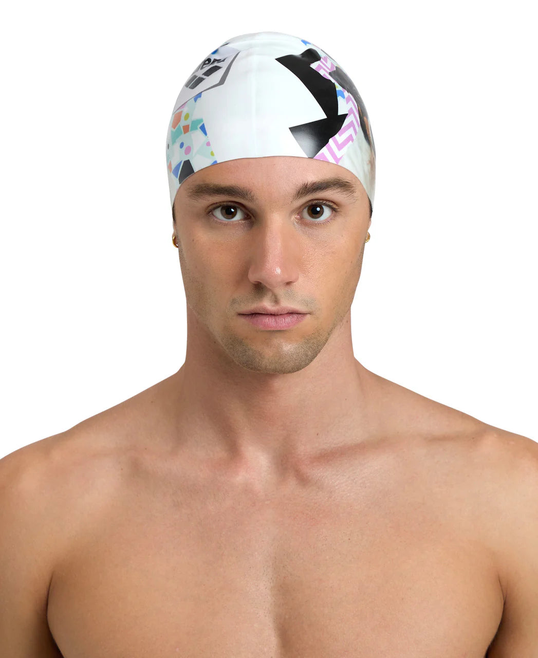 Hd Swimming Cap