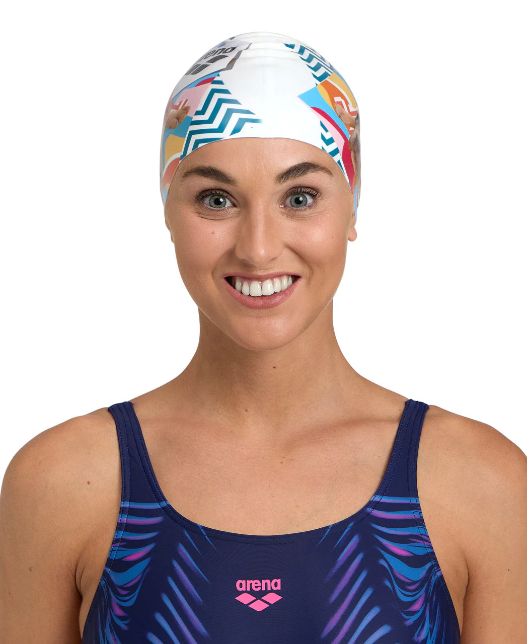 Hd Swimming Cap