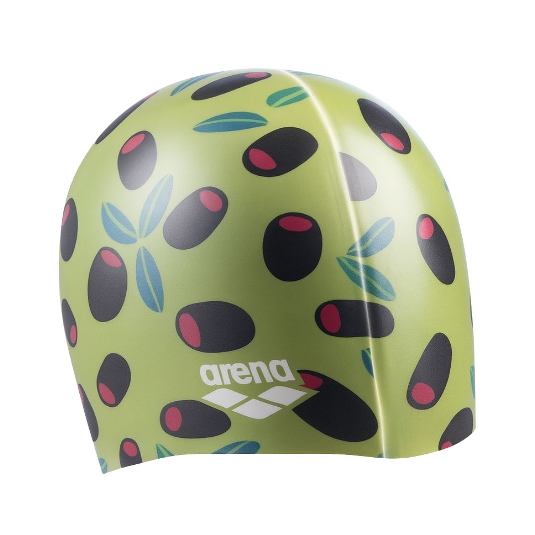 HD Swimming Cap